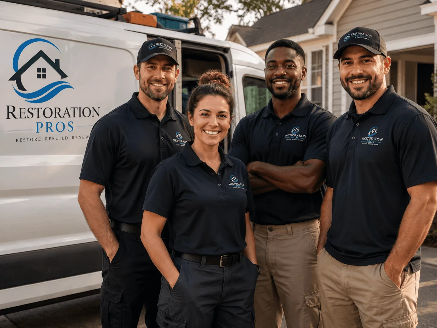 Professional Flood Damage Restoration Services in Smithland, IA